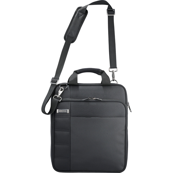 Kenneth Cole® Vert TSA 15" Messenger Bag - Image 4