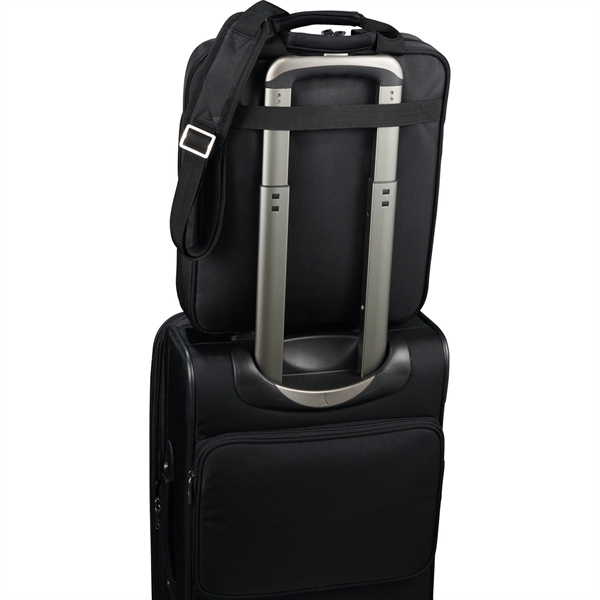 Kenneth Cole® Vert TSA 15" Messenger Bag - Image 7