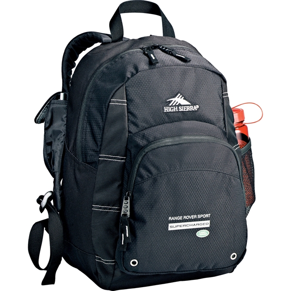 High Sierra Impact Backpack - Image 1