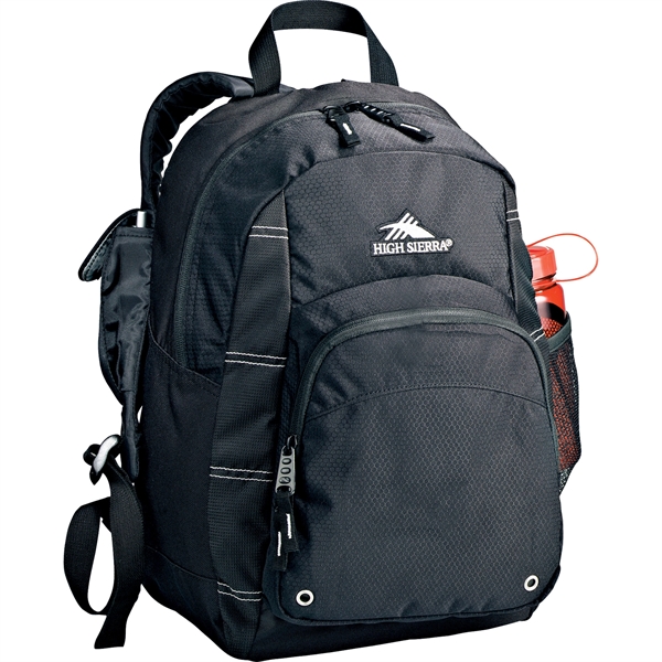 High Sierra Impact Backpack - Image 10