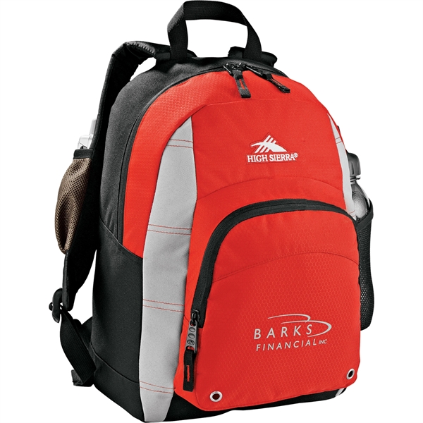 High Sierra Impact Backpack - Image 14