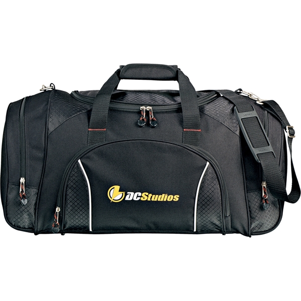 Triton Weekender 24" Carry-All Duffel Bag - Image 1