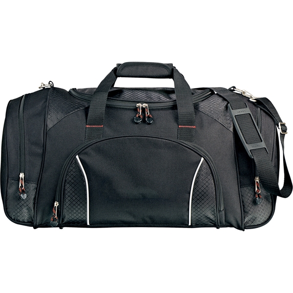 Triton Weekender 24" Carry-All Duffel Bag - Image 2