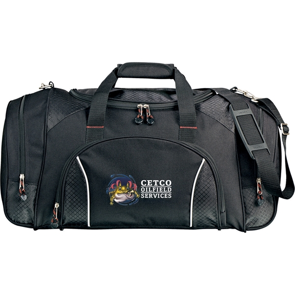 Triton Weekender 24" Carry-All Duffel Bag - Image 3