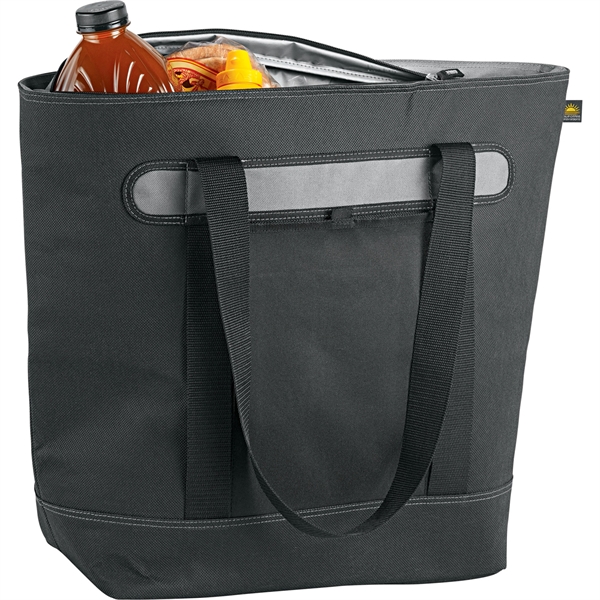 California Innovations® 56 Can Cooler Tote - Image 3