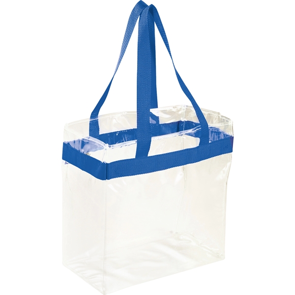 Game Day Clear Stadium Tote - Image 8