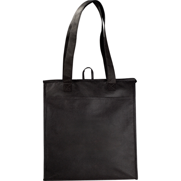 Big Grocery Insulated Non-Woven Tote - Image 5
