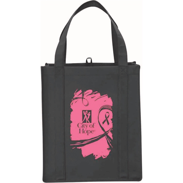 Big Grocery Non-Woven Tote - Image 1
