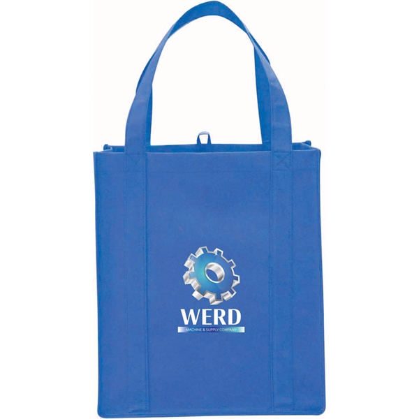 Big Grocery Non-Woven Tote - Image 12