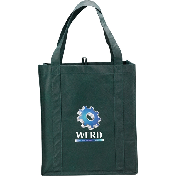 Big Grocery Non-Woven Tote - Image 21
