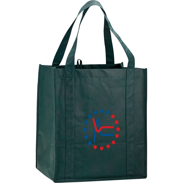 Big Grocery Non-Woven Tote - Image 22