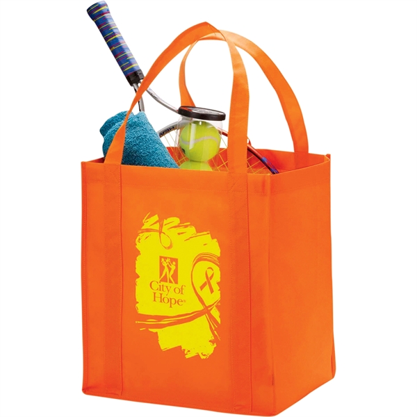 Big Grocery Non-Woven Tote - Image 24