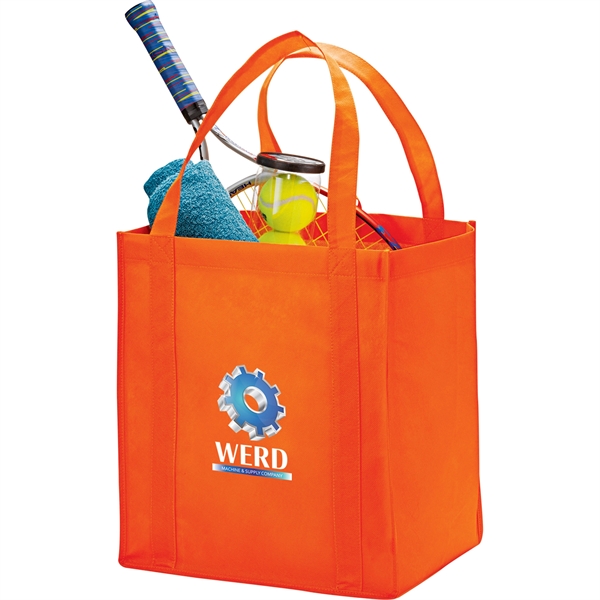 Big Grocery Non-Woven Tote - Image 25