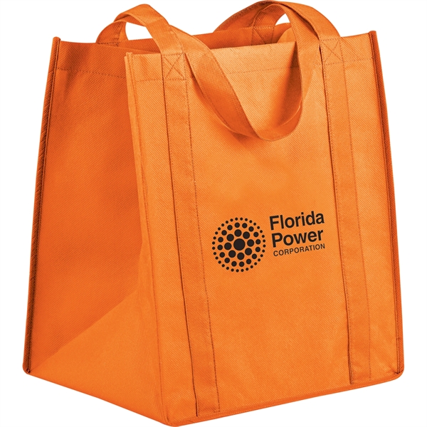 Big Grocery Non-Woven Tote - Image 26