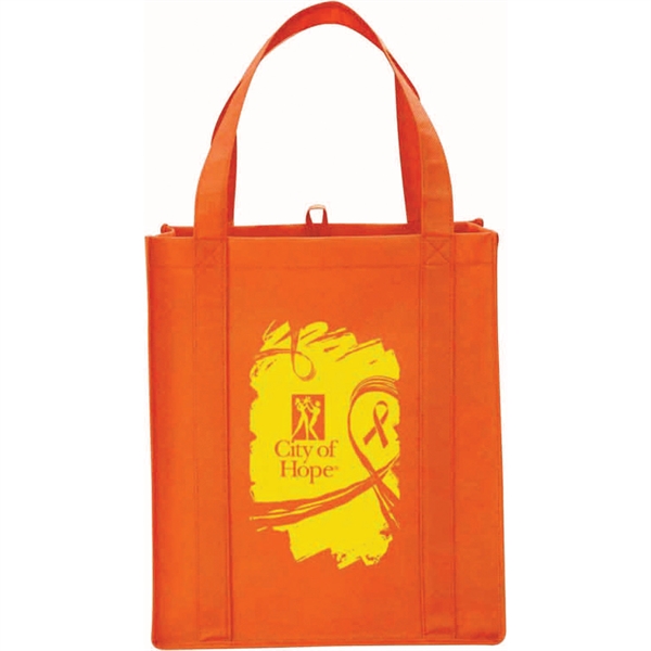 Big Grocery Non-Woven Tote - Image 27