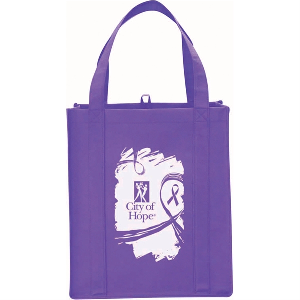 Big Grocery Non-Woven Tote - Image 30