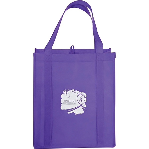 Big Grocery Non-Woven Tote - Image 31