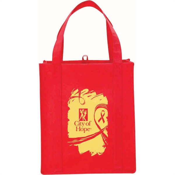 Big Grocery Non-Woven Tote - Image 34