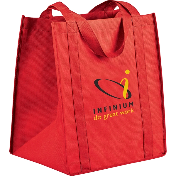 Big Grocery Non-Woven Tote - Image 36