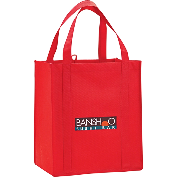 Big Grocery Non-Woven Tote - Image 37