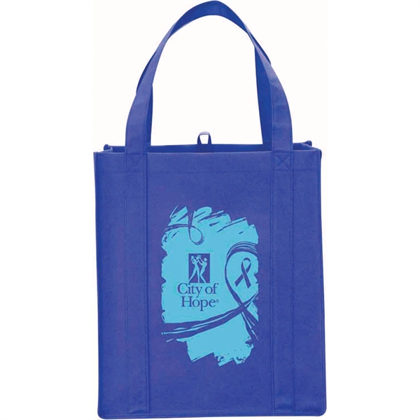 Big Grocery Non-Woven Tote - Image 41