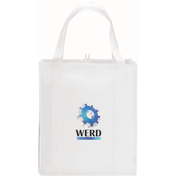 Big Grocery Non-Woven Tote - Image 44