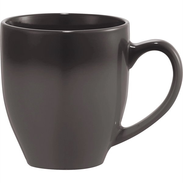 Bistro Ceramic Mug 16oz - Image 3
