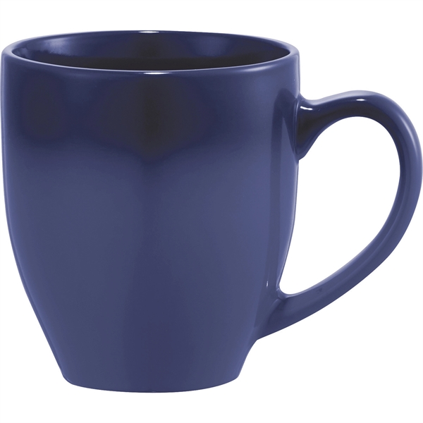 Bistro Ceramic Mug 16oz - Image 4
