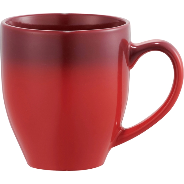 Bistro Ceramic Mug 16oz - Image 6
