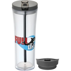 Hot & Cold Tower Tumbler 20oz