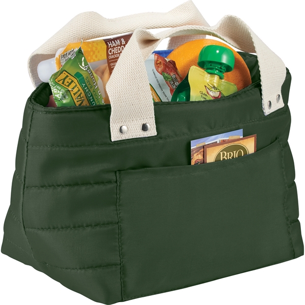 Puffer Lunch Cooler - Image 11