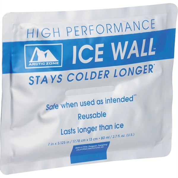 Arctic Zone® Ice Wall™ Lunch Cooler - Image 9