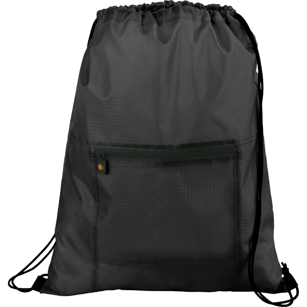 BRIGHTtravels Packable Drawstring Sportspack - Image 10