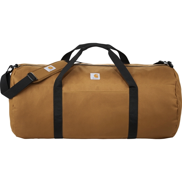 Carhartt® Foundations 28" Packable Duffel w/Pouch - Image 4