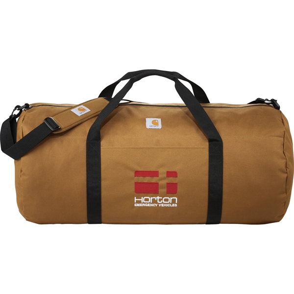 Carhartt® Foundations 28" Packable Duffel w/Pouch - Image 5