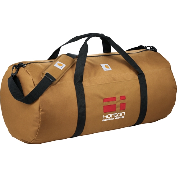 Carhartt® Foundations 28" Packable Duffel w/Pouch - Image 6