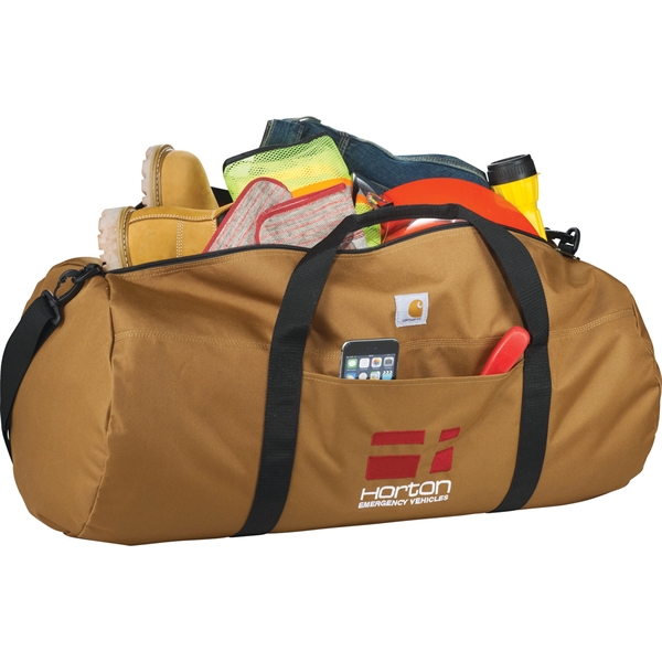 Carhartt® Foundations 28" Packable Duffel w/Pouch - Image 9