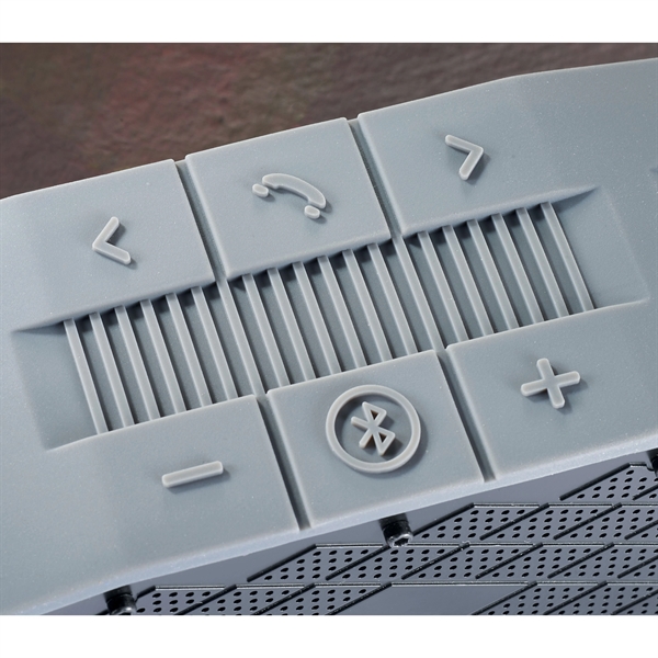 High Sierra® Lynx Outdoor Bluetooth Speaker/Charge - Image 6