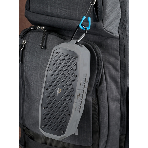 High Sierra® Lynx Outdoor Bluetooth Speaker/Charge - Image 7
