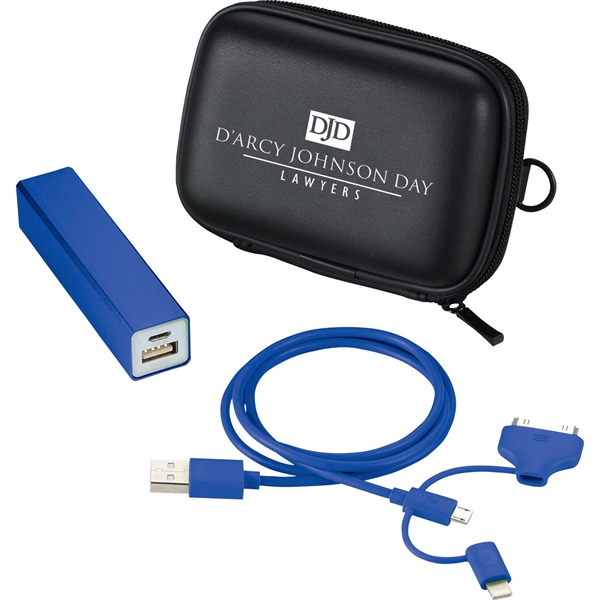 Jolt Power Kit with MFi 3- in-1 Cable - Image 1