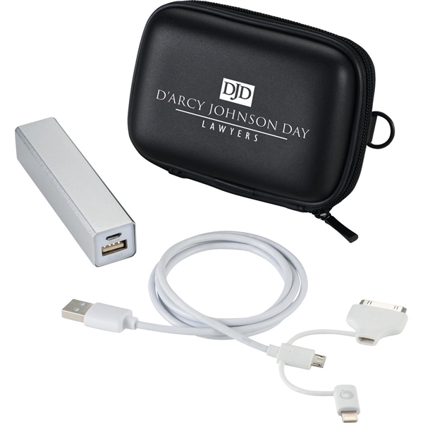 Jolt Power Kit with MFi 3- in-1 Cable - Image 11