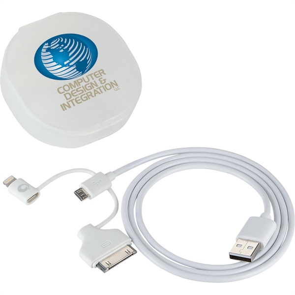 MFI Certified 3-in-1 Cable - Image 9