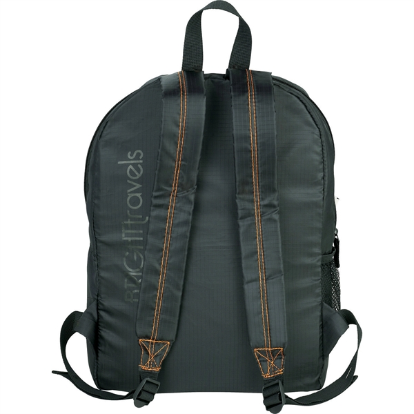 BRIGHTtravels Packable Backpack - Image 13