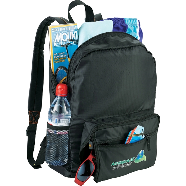 BRIGHTtravels Packable Backpack - Image 16