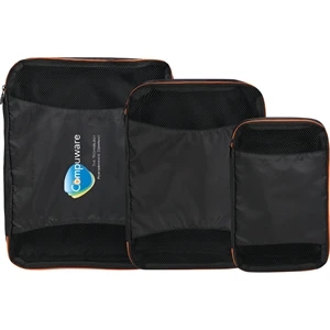 BRIGHTtravels Set of 3 Packing Cubes