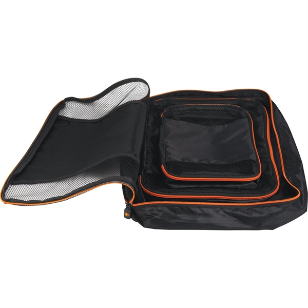 BRIGHTtravels Set of 3 Packing Cubes - Image 10