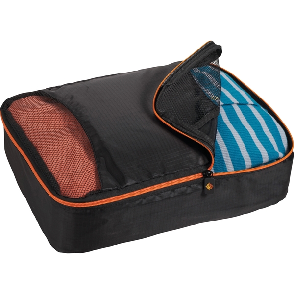 BRIGHTtravels Set of 3 Packing Cubes - Image 12