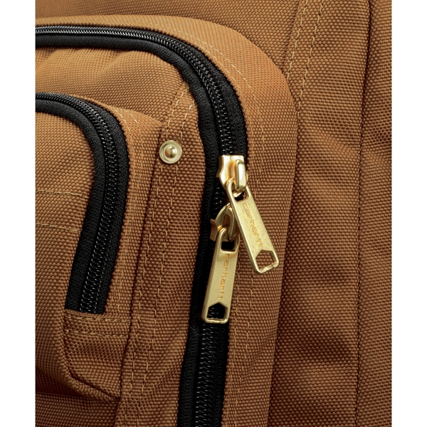 Carhartt Signature Deluxe 17" Computer Backpack - Image 5