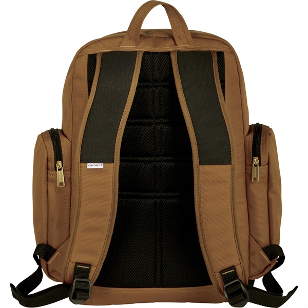 Carhartt Signature Deluxe 17" Computer Backpack - Image 8