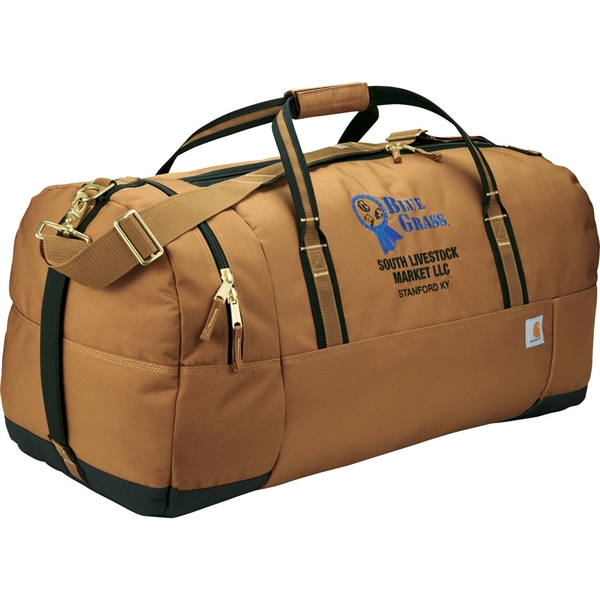 Carhartt® Signature 30" Work Duffel Bag - Image 4